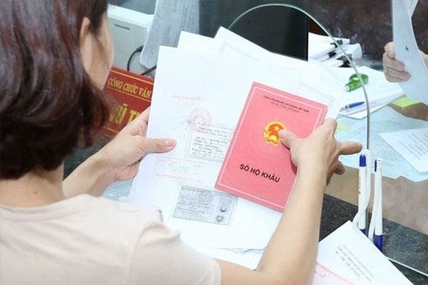 Vợ chồng không chung hộ khẩu không gây trở ngại cho quá trình ly hôn