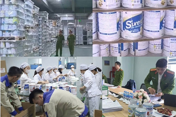 Hành vi sản xuất, buôn bán hơn 600 loại sữa bột giả đủ yếu tố cấu thành tội lừa dối khách hàng