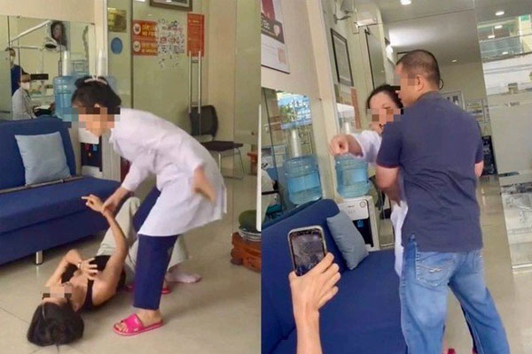 Vụ bác sĩ nha khoa hành hung khách hàng: Nguy cơ bị xử lý hình sự và tước giấy phép hành nghề