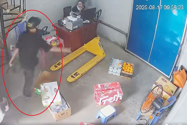 Vụ chém 3 người ở Hải Phòng: Hành vi có thể bị xử lý về tội Giết người