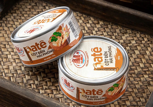 Vụ Công ty cổ phần đồ hộp Hạ Long: Một cán bộ ra đầu thú