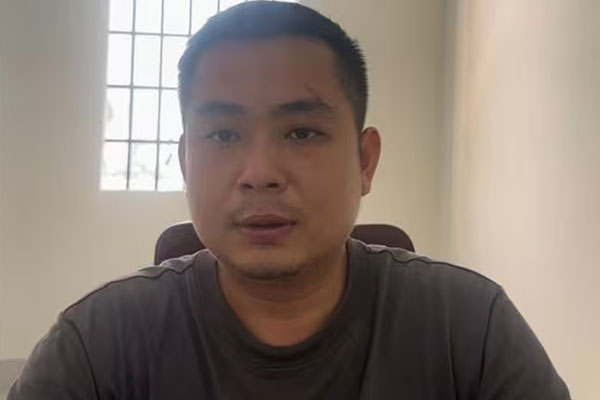 Kẻ chủ mưu Phạm Lý Phương