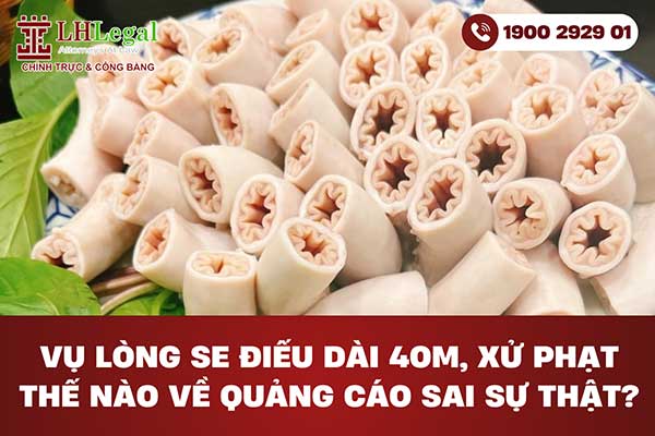 Vụ lòng se điếu dài 40m, Chủ quán có thể bị xử như thế nào?