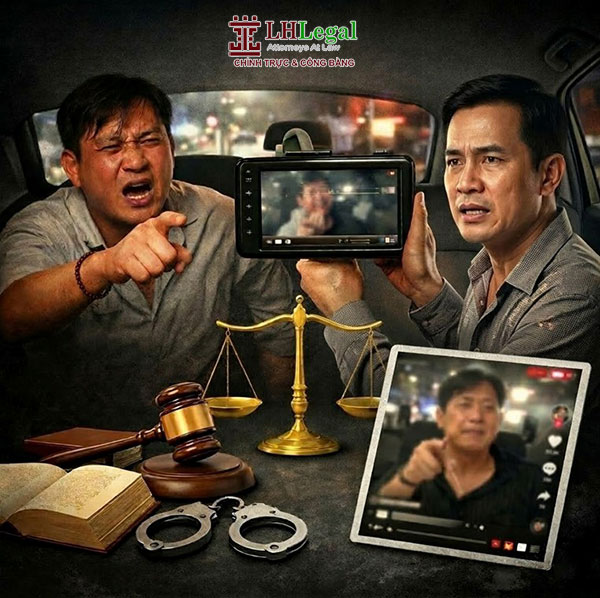 Vụ nhạc sĩ Minh Khang say xỉn: Tài xế đăng video có vi phạm pháp luật?