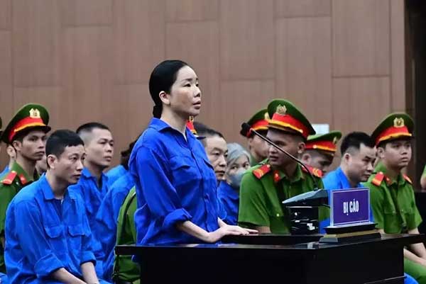 Vụ thao túng Viện Pháp y tâm thần Trung ương: “Bà trùm” lĩnh 30 năm tù, hàng loạt cán bộ bị xử lý