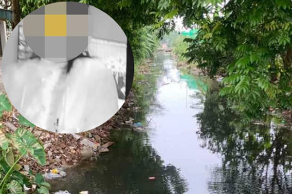 Vụ thi thể bé gái 8 tuổi trong bao tải vứt dưới mương nước: Nghi phạm anh họ có thể bị xử lý ra sao?