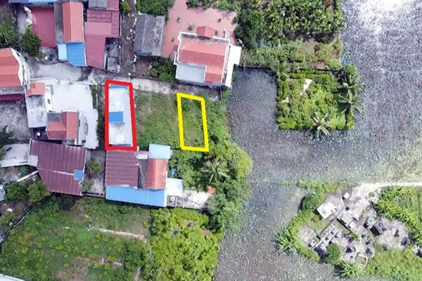 Vụ xây nhầm nhà trên đất người khác: Ông Đỗ Văn Hữu gửi đơn tố cáo dấu hiệu lừa đảo, trốn thuế