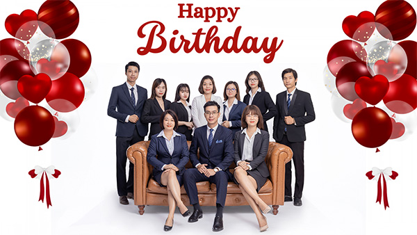 Welcome 04 years of establishment LHLegal law firm