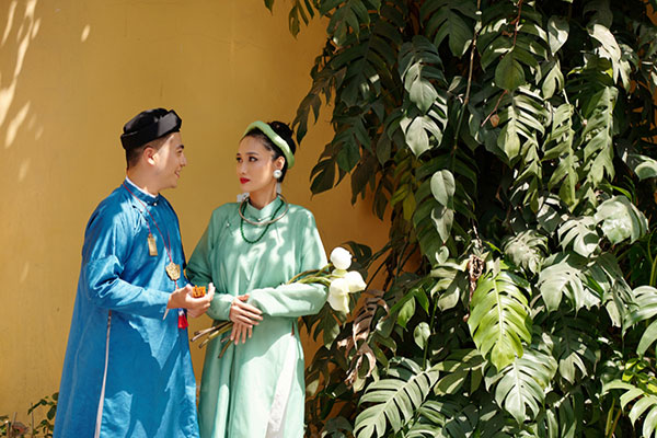 What Conditions and Documents Does a Foreigner Need to Marry a Vietnamese Woman?