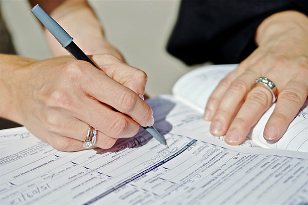 What Documents Are Required to Register a Marriage with a Foreigner?