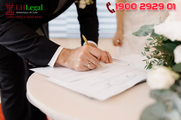 Thời kỳ hôn nhân được tính từ ngày đăng ký kết hôn đến ngày chấm dứt kết hôn