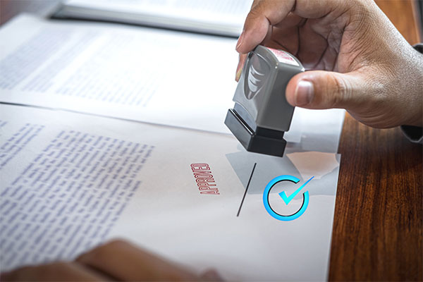 Hợp đồng bảo đảm hợp lệ khi tuần thủ đầy đủ các quy định pháp luật
