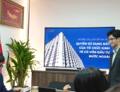 Ngày 1/11/2024 LHLegal tổ chức buổi training nội bộ với sự trình bày của Cộng sự Luật sư Nguyễn Đình San