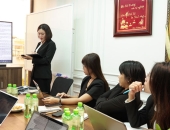 Ngày 07/06/2024 LHLegal đã tổ chức một buổi training nội bộ với sự dẫn dắt của Trợ lý Luật sư Trung Hậu