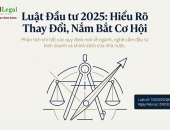 Infographic: 11 ngành, nghề cấm đầu tư kinh doanh theo Luật Đầu tư 2025