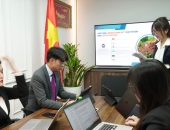 Ngày 30/08/2024 LHLegal đã tổ chức buổi training nội bộ với sự dẫn dắt của Luật sư Trần Thị Thanh Tuyền