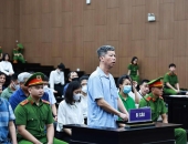 Cựu tổng cục trưởng: “Thấy 500 triệu trong túi hoa quả, gọi trả không được rồi… quên luôn”