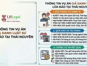 Bị bắt khi giả danh luật sư nhận tiền lo thủ tục đất đai cho người dân