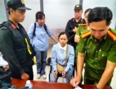 Bình Thuận: Người phụ nữ tự xưng luật sư vào trụ sở công an đòi thả người