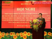 Bộ công an ban hành Thông tư 46/2019/TT-BCA với nhiều điểm mới về quyền bào chữa