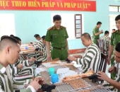 Bổ sung 8 nội dung mới vào Dự thảo Luật Thi hành án hình sự (sửa đổi)