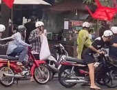 Cẩn thận! Giật cô hồn kiểu này có thể bị xử lý hình sự