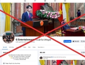 Cảnh báo giả mạo Công ty Luật TNHH LHLegal trên mạng xã hội