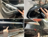 Cào xước Mercedes chắn trước cổng, người phụ nữ lãnh 6 tháng tù treo và bồi thường 671.000 đồng