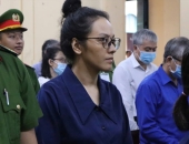 Cháu gái bà Trương Mỹ Lan được đề nghị giảm án tù