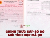 Chính thức cấp sổ đỏ mới tích hợp mã QR người dân dễ dàng tra cứu 5 thông tin quan trọng