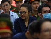 Chồng và cháu của bà Trương Mỹ Lan được đề nghị giảm án