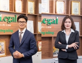 Chúc mừng 2 Cộng sự Đình San và Trung Hậu đã  đạt kết quả tốt tại Kỳ Kiểm tra kết quả tập sự HNLS Đợt 2/2025