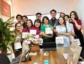 Chúc mừng ngày Quốc tế Phụ nữ 8/3 - Tri ân những bóng hồng LHLegal