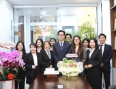 Chúc mừng Ngày truyền thống Luật sư Việt Nam 10/10