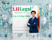 Chúc mừng sinh nhật Cộng sự Luật sư Nguyễn Đình San