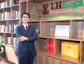 Chúc mừng sinh nhật Luật sư Lê Nguyên Hòa - Giám đốc Điều hành LH Legal