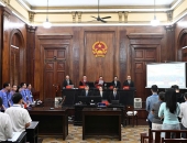 Chuyên án VN10 tuyên 11 án tử hình, An Tây, Chi Dân, Trúc Phương nhận mức án nào?