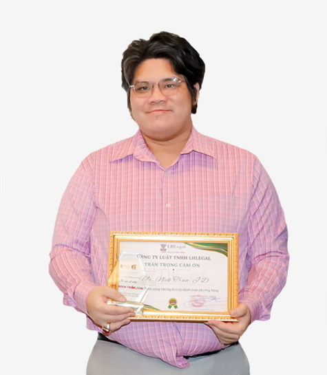 Ông Nick Tran - Cố vấn cao cấp