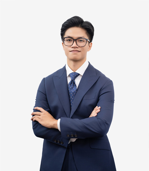 Ông Nguyễn Đình San - Cộng sự Luật sư