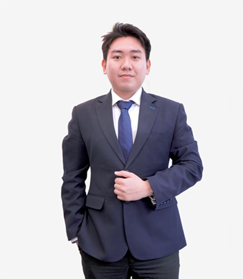 Ông Phạm Thành Danh - Cộng sự Luật sư