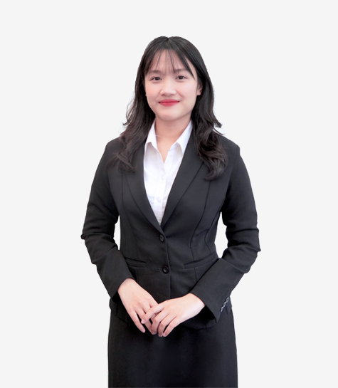 Bà Trần Nguyễn Quỳnh Giao - Cộng sự Luật sư