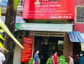 [Công an TPHCM] Công ty Luật LHLegal đồng hành cùng người dân vượt qua dịch bệnh