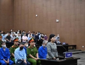 Cựu Bộ trưởng Nguyễn Thị Kim Tiến lĩnh án 3 năm tù, không được hưởng án treo