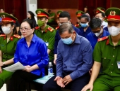 Cựu Chủ tịch SCB thừa nhận khai nhầm thưởng Tết 4 tỷ đồng thành 40 tỷ đồng