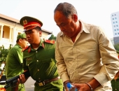 Cựu Chủ tịch tỉnh An Giang và đại gia cát lậu miền Tây ra tòa
