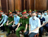 Cựu giám đốc Trung tâm Lý lịch tư pháp quốc gia lĩnh án 17 năm tù vì nhận hối lộ hơn 43 tỉ đồng