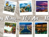 Đà Nẵng - Hội An - Huế: Chuyến du lịch cùng LHLegal, bạn đã sẵn sàng?