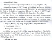 Không kỷ luật đảng viên sinh con thứ ba: Chủ trương linh hoạt và hợp thời