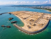 Đất hình thành từ hoạt động lấn biển có được cấp Giấy chứng nhận quyền sử dụng đất không?