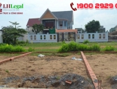 Đất không có đường đi có được lên thổ cư không?